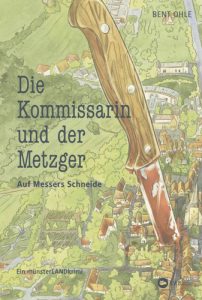 Die Kommissarin und der Metzger ©LV.Buch