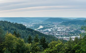 Panorama Miltenberg ©DornenProjekt