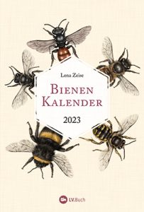 Bienenkalender 2023 ©LV.Buch