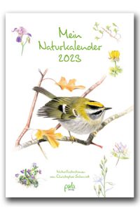 Mein Naturkalender 2023 ©Pala-Verlag