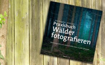 Buchcover Wälder fotografieren ©dpunkt.Verlag
