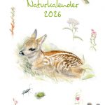 Cover Mein Naturkalender 2026 © Pala-Verlag